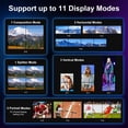 thumbnail image 3 of Video Wall Controller PORTTA 2x2 HDMI/USB-C 4K 60Hz w/ RS232, 3 of 7