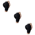 thumbnail image 1 of Sonducket Gimnasio Mujeres Poliéster Pantalones cortos Niñas Entrenamiento Cintura alta Levantamiento de glúteos Deportes Pantalones cortos Type1 NO1, 1 of 6