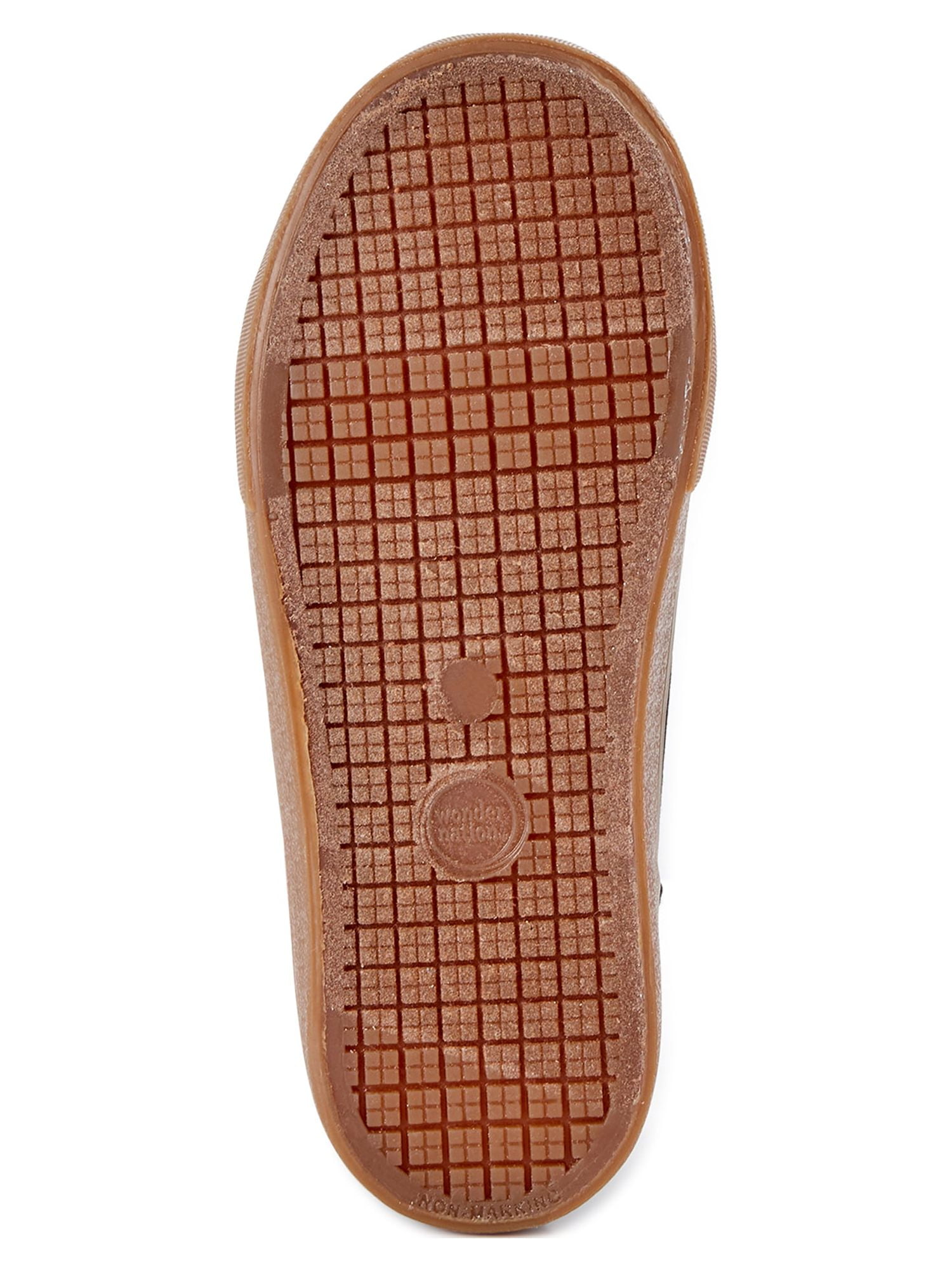 Wonder Nation Little & Big Boys Casual Core High-Top Sneakers, Sizes 13-6