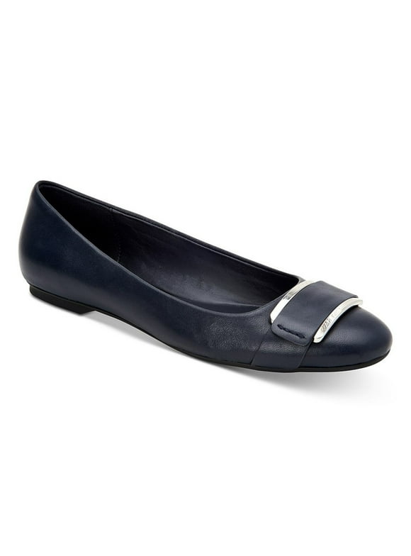 Calvin Klein Flats in Womens Shoes | Blue Calvin Klein Flats in Womens Shoes | Blue