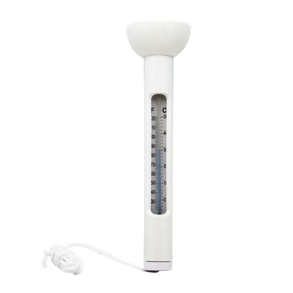 Digital Thermometer Accurate Pool Water Temperature Gauge Measure Tool