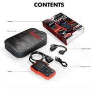 iCarsoft HD V3.0 Heavy Duty Diesel Truck Diagnostic Scanner Tool Code Reader Freightliner Cummins