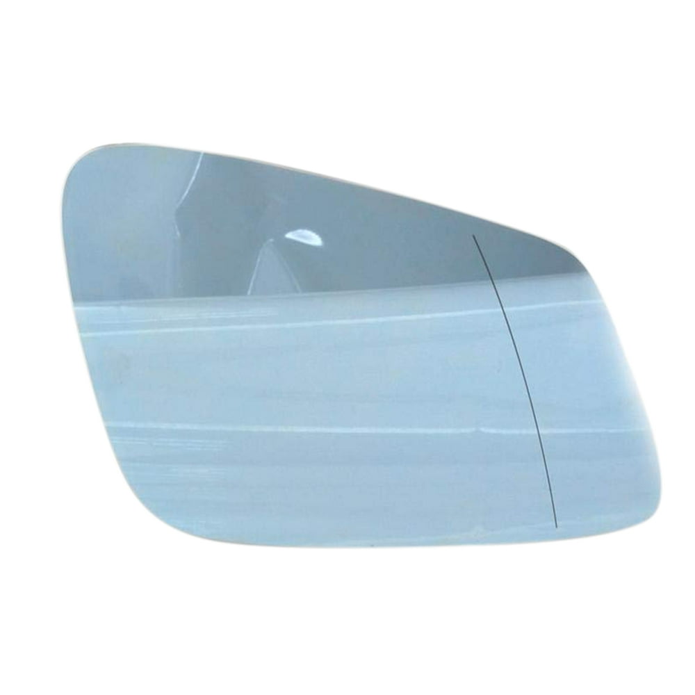 Front Right Side Wing Rearview Mirror Glass Replacement For BMW 5 Series F07 F10 F11 6 Series