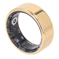 thumbnail image 1 of Smart Ring,IP68 Water Resistant Health Fitness Tracker,Sport Modes Step Counter Calorie Tracking Fitness Tracker Ring for Sports, 1 of 7