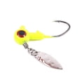 thumbnail image 3 of Fishing Deep Fishhook Jigging Versatile Walleye Fishhook With Thumper Fishhook Species Fishhook Fishing Fishhook Jigging Assorted Sizes And Colors 1 Set(5pcs) Rigs for Saltwater Float Suits for Ice, 3 of 3
