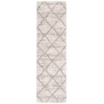 thumbnail image 4 of Safavieh Hudson Amias Geometric Shag Area Rug, 4 of 7