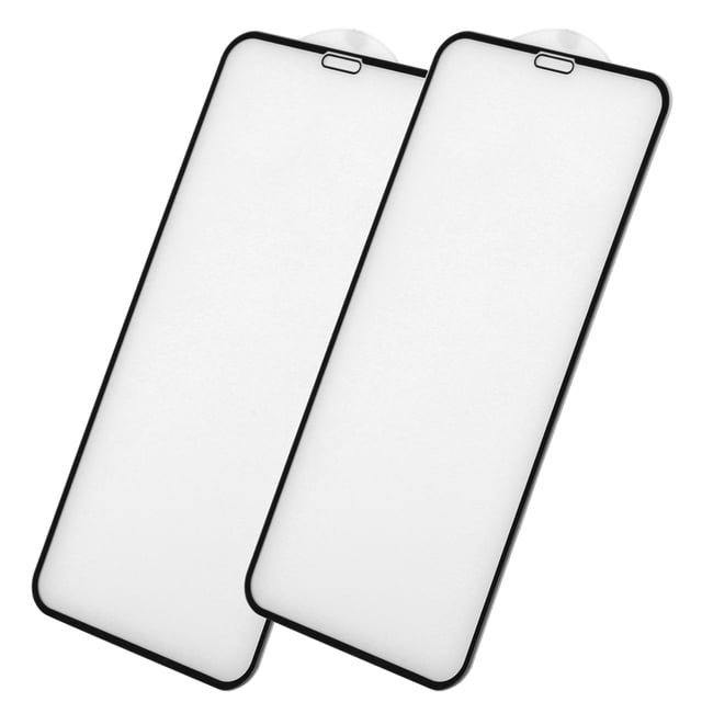 Película protectora de pantalla, 2 piezas Protector de pantalla de teléfono móvil Película de pantalla de teléfono Máxima confiabilidad