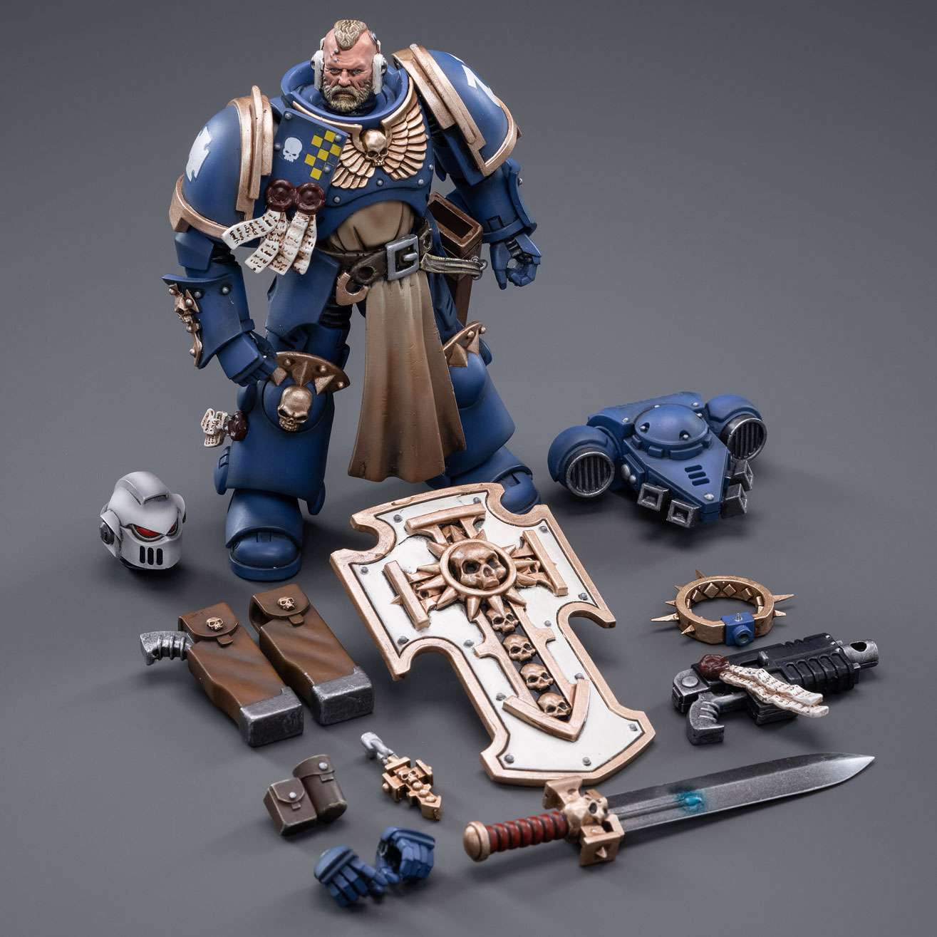 BLADEGUARD VETERANS