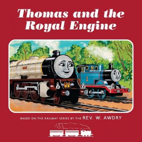 Thomas & Friends: Thomas et le Moteur Royal
