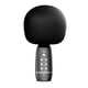 thumbnail image 1 of Micrófono De Cabeza De Hongo Portátil Con Altavoz Micrófono De Karaoke Inalámbrico Bluetooth Máquina De Karaoke Batería Incorporada De 1500 Mah Compatible Para Android Y Iphone Scienceny EL017224-01, 1 of 5