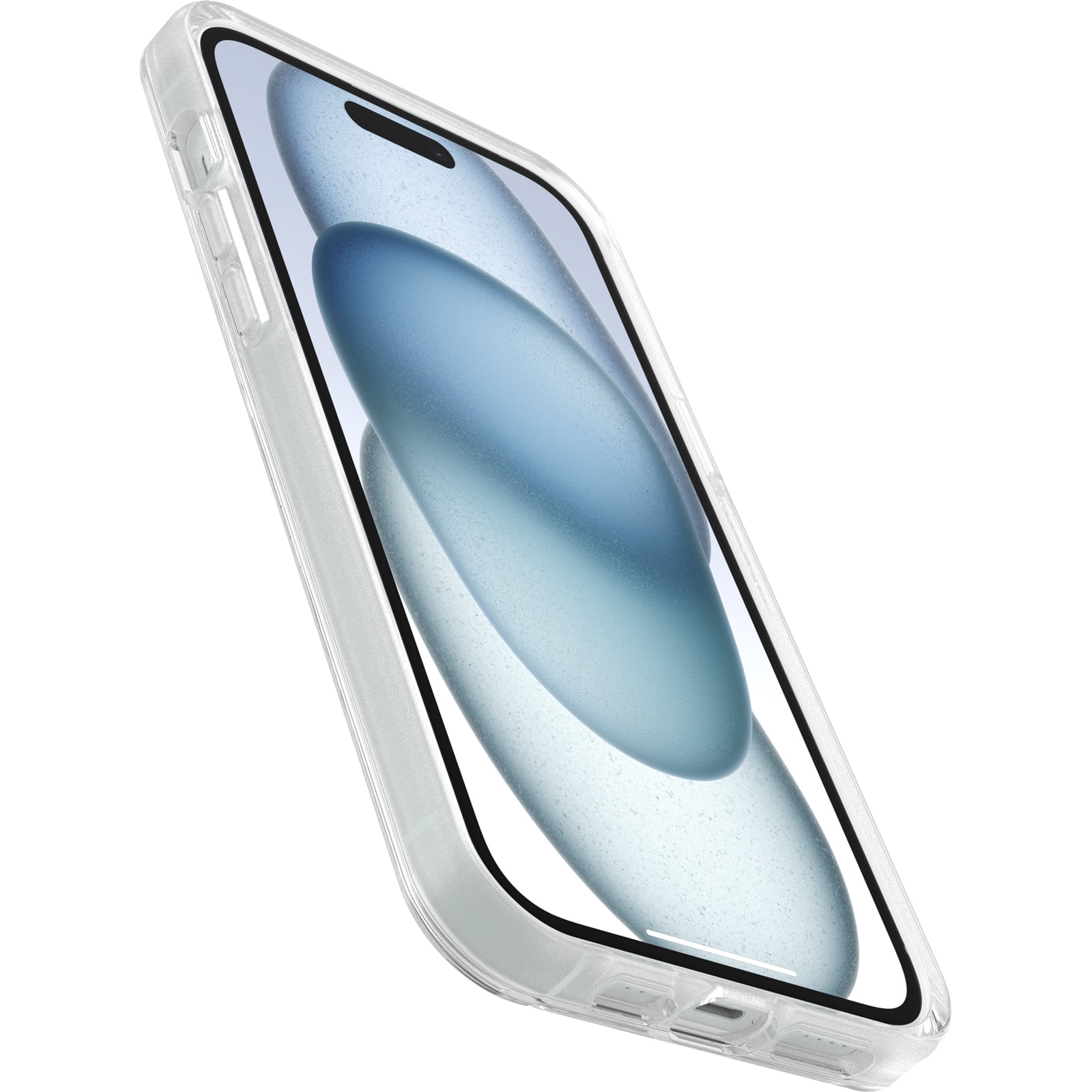 OtterBox Symmetry Series for MagSafe Case for Apple iPhone 15 Plus and iPhone 14 Plus - Clear
