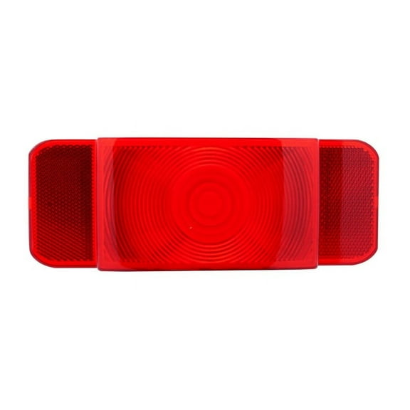 Optronics AST60BP Passenger Side Tail Light Lens Tail Light