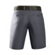 thumbnail image 2 of Pantalones Cortos de la Cintura Elástica para Hombre con Bolsillos Pantalones Cortos de Moda Casual de Color Sólido, Detalle de la Cintura Del Botón para el Uso Diario, 2 of 5