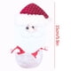 thumbnail image 3 of Juguete de regalo de suspensión de caja de regalos de plástico transparente, caja de caramelos de juguete para niños, estilo de adorno de Navidad, transparente, resistente, portátil,, 3 of 9
