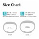 thumbnail image 3 of Correa de silicona de repuesto para reloj inteligente Fitbit Alta/Fitbit Alta HR, accesorio de correa de Fitness, 3 of 3
