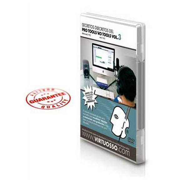 Virtuosso Curso De Pro Tools Vol.3