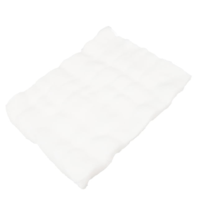Hoja de Máscara de Gasa, Máscara de Gasa de Bricolaje y Precortada para Spas para Niñas