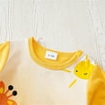 thumbnail image 6 of ATAIKU Baby Boys Long Sleeve Outfits Infant Cotton Romper Cute Animals Jumpsuit Newborn Baby Boy One Piece Coverall Spring 0-18M, 6 of 8