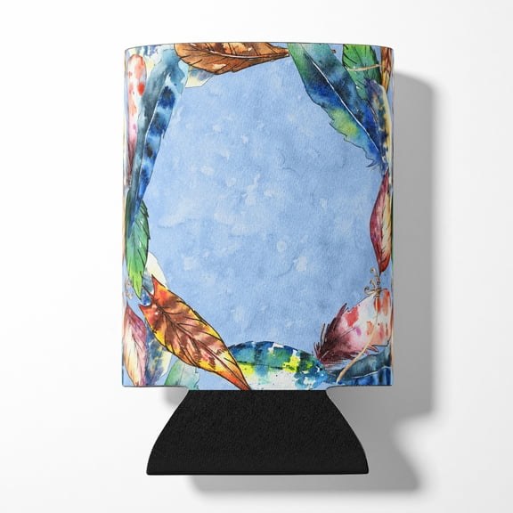 Feathers Can or Bottle Hugger