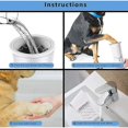 thumbnail image 2 of Portable Electric Dog Paw Cleaner, Electric Paw Washer, Automatic Rotating Dog Muddy Paw Washer, 2 of 4