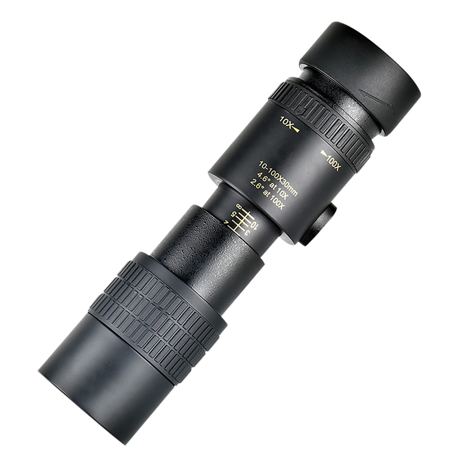 Monocular Telescope for Kids, Telescope High-power Mini 10 - 300x40 Telescopic Monocular Binoculars, Gifts for Outdoor Activity, Bird Watching, Hiking, Concert, Travelling