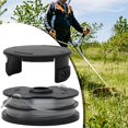 thumbnail image 2 of Lefu Cordless Grass Trimmer Spool & Line+cover For PRTA 20-Li 300 550 50, 2 of 9