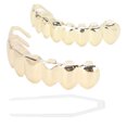 thumbnail image 2 of Hip Hop Teeth Set, Hip Hop False Teeth Stylish Exquisite  for Fashion Shows for  Parties, 2 of 7