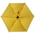 thumbnail image 5 of 2X Umbrella Banana Folding Umbrella Banana Umbrella Yellow, 5 of 8