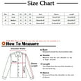 thumbnail image 3 of Usmixi 2023 Bomber Jacket for Women Womens Baseball Coats Fashion Street Style Full Zipper Bottom Bomber Coats Casual Solid Long Sleeve Pocket Varsity Outwear Winter Bomber Jacket, 3 of 7