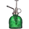 thumbnail image 1 of Raindrops Glass 400ml Plant Mister Spray Bottle Indoor Use 2pcs Set, 1 of 9