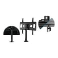 thumbnail image 5 of Mount-It! Desk Mount for TV, Flat Panel Display, Display Screen, Curved TV - Landscape, 5 of 9