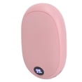 thumbnail image 1 of Electronic Hand Warmer Comfortable Hand Feel Portable Hand Warmers Rechargeable LCD Display For Winter ANGGREK Arte y Manualidades, 1 of 8