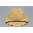 thumbnail image 4 of Jacobson Hat Company Men's Pith Helmet Tan Adult, 4 of 4