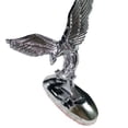 thumbnail image 6 of 3D Emblem Car Logo Front Hood Ornament Car Cover Chrome Eagle Badge for Auto Car, 6 of 6