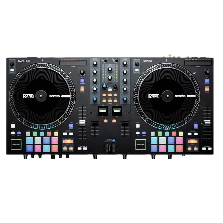 Rane ONE Professional Motorized DJ Controller with Soft Case