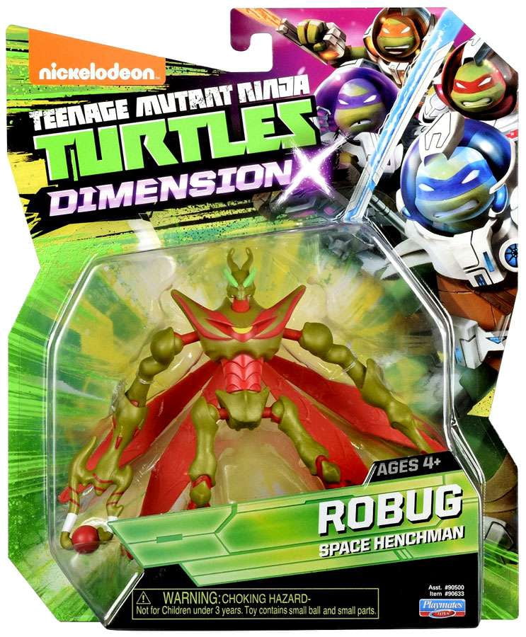 Teenage Mutant Ninja Turtles Dimension 