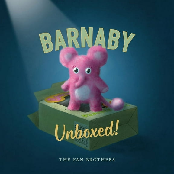Barnaby Unboxed!, (Hardcover)