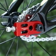 thumbnail image 2 of FEAMOS Durability Aluminum Alloys Chain Tensioner Good Bicycles Chain Adjuster For Bicycles Maintenances, 2 of 8