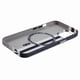 thumbnail image 5 of For iPhone 14 Case Compatible with MagSafe Carbon Fiber Texture Water-Transfer PC Phone Cover - Blue, 5 of 5