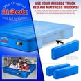thumbnail image 2 of AirBedz Insert de Puits de Roue de Matelas Pneumatique pour Caisse de Camion PPI-AC5 pour Utilisation avec AirBedz Numéro de Pièce PPI-101/PPI-102/PPI-103/PPI-104; Bleu; avec Trousse de Réparation, 2 of 4