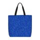 thumbnail image 1 of Fotbe Blue Circles Mosaic Bolsa Tote con Estampado para Mujer, Bolsos con Cremallera, Bolsa de Hombro Casual de Gran Capacidad con Bolsillos Internos, 1 of 7