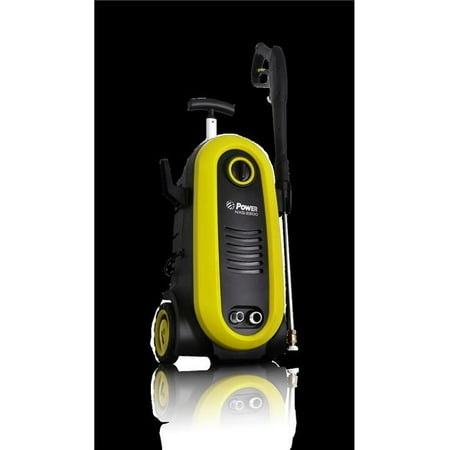 nxg power pressure electric washer 2200 psi gpm ft yellow