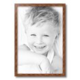thumbnail image 2 of ArtToFrames 15x22 inch Honey Picture Frame, Brown Wood Poster Frame (4380), 2 of 7