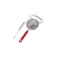 thumbnail image 3 of Birdeem Stainless Steel Double Ear Handheld Filter Sieve Flour Sieve Baking Gadget, 3 of 10