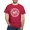 Cardinal, variant on CafePress - Popa The Man, The Myth, The Legend T Shirt - Men's Classic Cotton T-Shirts