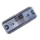 thumbnail image 3 of 24v Truck Led Sun Visor Light Sunshade Light Truck Roof Light For Mercedes Truck Actros Mp1 Mp2 Mp3, 3 of 5