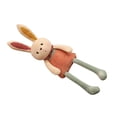thumbnail image 4 of Juguete de peluche, muñeca de peluche de gran resistencia, cómoda y agradable para la piel, para niños, niñas, amigos, 70cm/27,55 pulgadas, 4 of 12