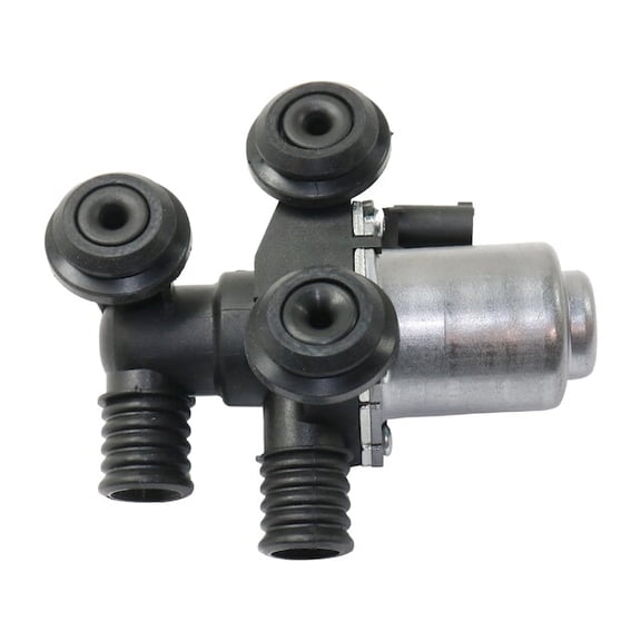 Heater Valve - Compatible with 2001 - 2005 BMW 325i Base 2.5L 6-Cylinder Gas 2002 2003 2004