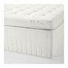 Ikea HOLMSBU Spring mattress, medium firm, white, Queen size 1028.22314.1810