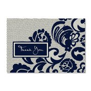 Great Papers! Lovely Lace Thank You Notes 50/Pack 2013037